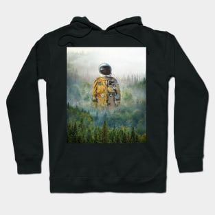 Lost in forest Hoodie